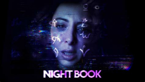 Covergrafik von Night Book
