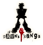 Covergrafik von of pawns & kings Covergrafik von of pawns & kings