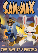 Sam & Max goes VR... Sam & Max goes VR...