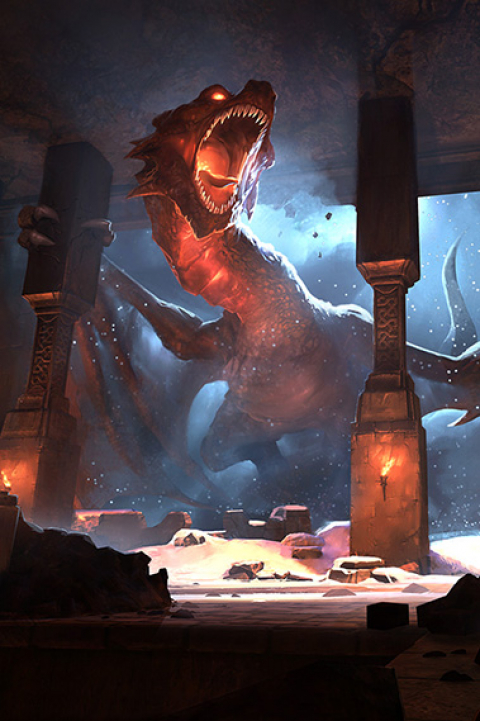 Covergrafik von Shadowgate VR: The Mines of Mythrok Covergrafik von Shadowgate VR: The Mines of Mythrok