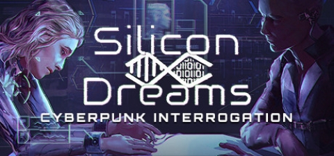 Covergrafik von Silicon Dreams