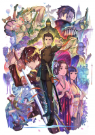 Covergrafik von The Great Ace Attorney Chronicles Covergrafik von The Great Ace Attorney Chronicles