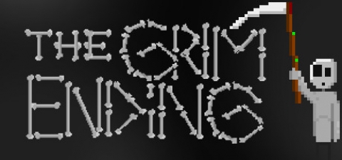 Covergrafik von The Grim Ending