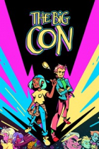 Covergrafik von The Big Con Covergrafik von The Big Con