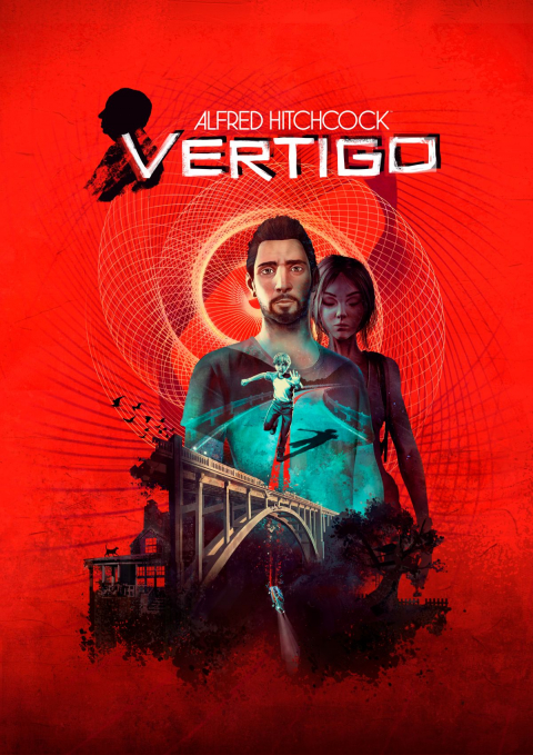Covergrafik von Vertigo Covergrafik von Vertigo