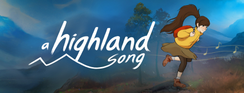 Covergrafik von A Highland Song