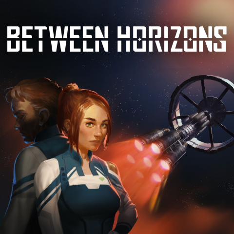 Covergrafik von Between Horizons
