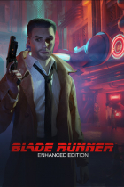 Covergrafik von Blade Runner: Enhanced Edition Covergrafik von Blade Runner: Enhanced Edition