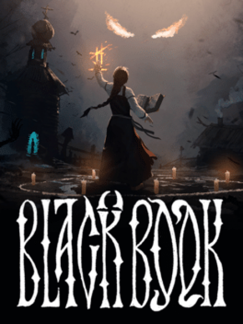 Covergrafik von Black Book