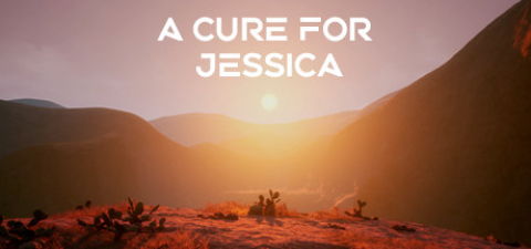 Covergrafik von A Cure for Jessica