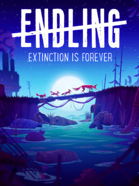 Covergrafik von Endling - Extinction is Forever