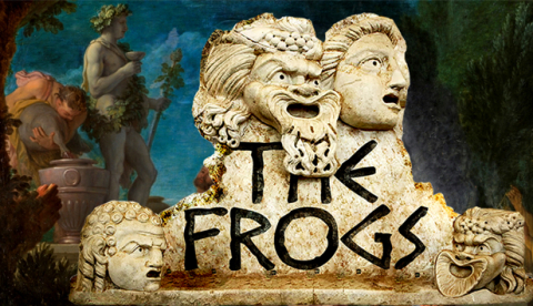 Covergrafik von The Frogs