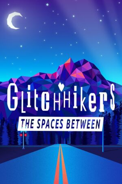 Covergrafik von Glitchhikers: The Spaces Between