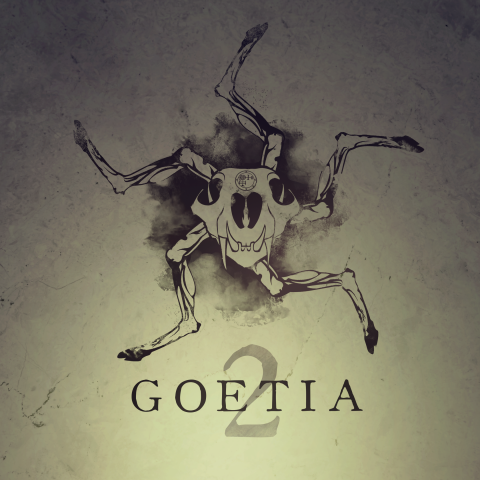 Covergrafik von Goetia 2