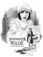 Covergrafik von Jennifer Wilde Covergrafik von Jennifer Wilde