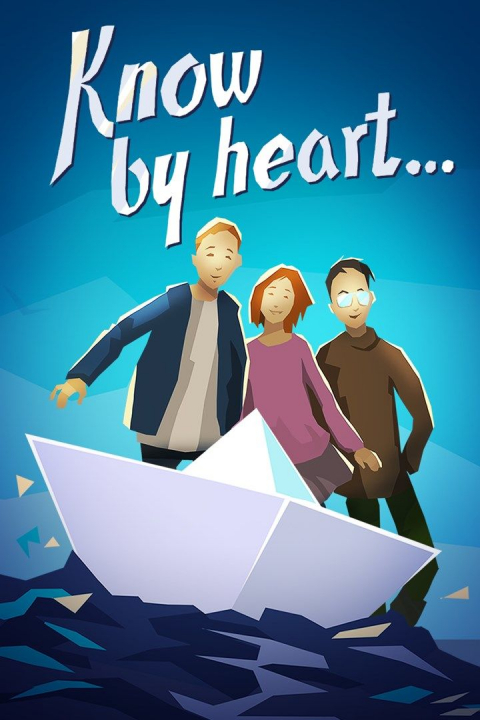 Covergrafik von Know by heart