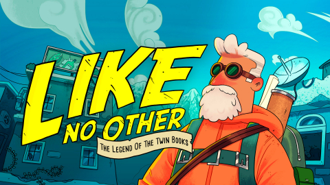Covergrafik von Like No Other Covergrafik von Like No Other