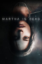 Covergrafik von Martha is Dead Covergrafik von Martha is Dead