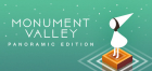 Covergrafik von Monument Valley Covergrafik von Monument Valley