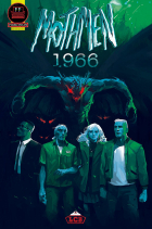 Covergrafik von Mothmen 1966 Covergrafik von Mothmen 1966