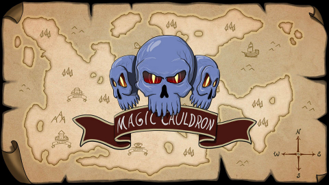 Covergrafik von Nelson and the Magic Cauldron 2 - The Journey Covergrafik von Nelson and the Magic Cauldron 2 - The Journey