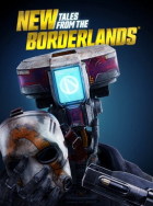 Covergrafik von New Tales from the Borderlands Covergrafik von New Tales from the Borderlands