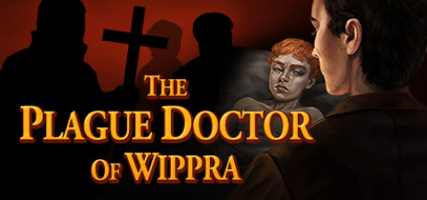Covergrafik von The Plague Doctor of Wippra