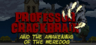 Covergrafik von Professor Crackbrain - And the awakening of the weredog