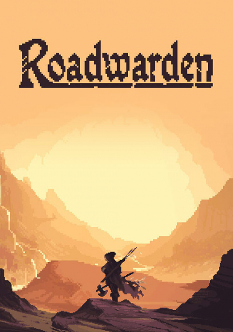 Covergrafik von Roadwarden