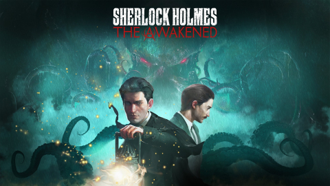 Covergrafik von Sherlock Holmes - The Awakened Remake