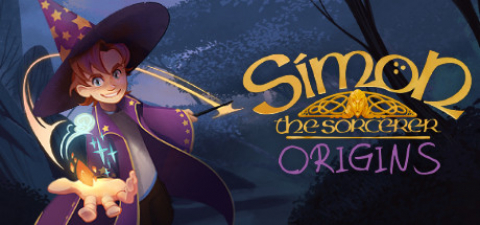 Covergrafik von Simon the Sorcerer Origins