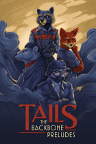 Covergrafik von Tails Covergrafik von Tails