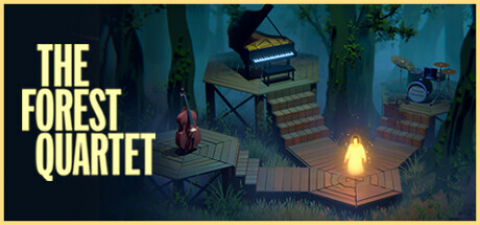 Covergrafik von The Forest Quartet Covergrafik von The Forest Quartet