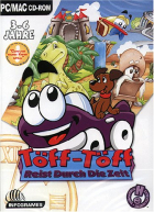 Covergrafik von Töff Töff reist durch die Zeit Covergrafik von Töff Töff reist durch die Zeit