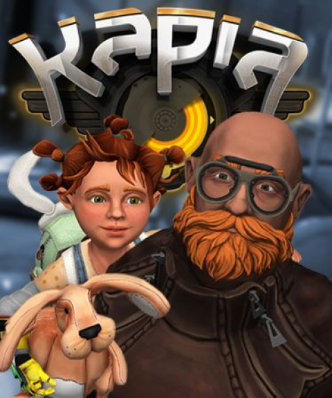 Covergrafik von Kapia