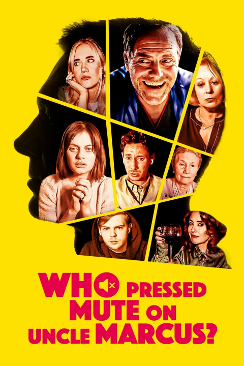 Covergrafik von Who Pressed Mute on Uncle Marcus?
