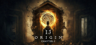 Covergrafik von 13:ORIGIN Covergrafik von 13:ORIGIN