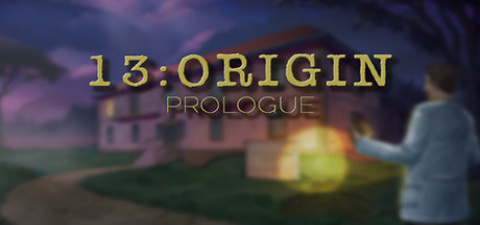 Covergrafik von 13:ORIGIN: Prologue