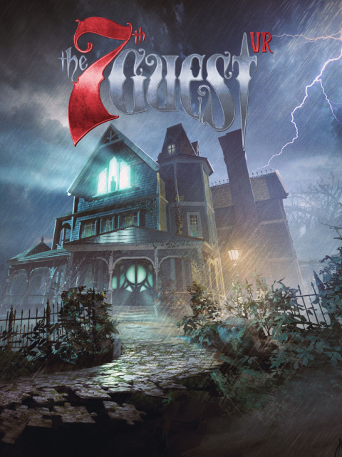 Covergrafik von 7th Guest VR