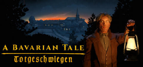 Covergrafik von A Bavarian Tale: Totgeschwiegen
