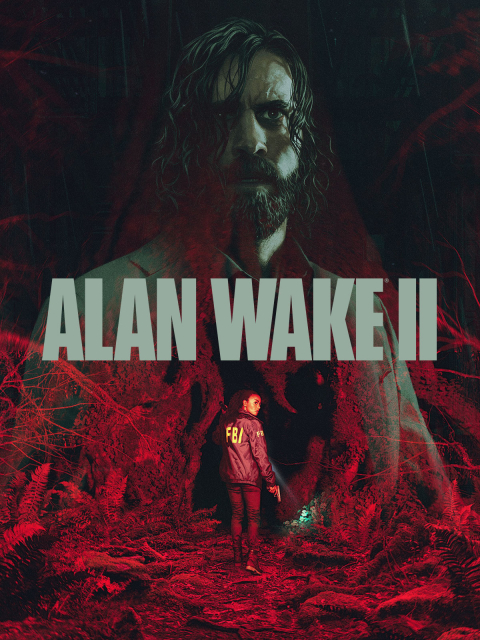 Covergrafik von Alan Wake 2