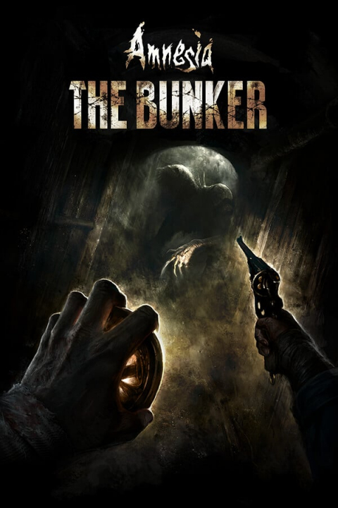 Covergrafik von Amnesia: The Bunker Covergrafik von Amnesia: The Bunker