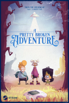 Covergrafik von A Pretty Broken Adventure Covergrafik von A Pretty Broken Adventure
