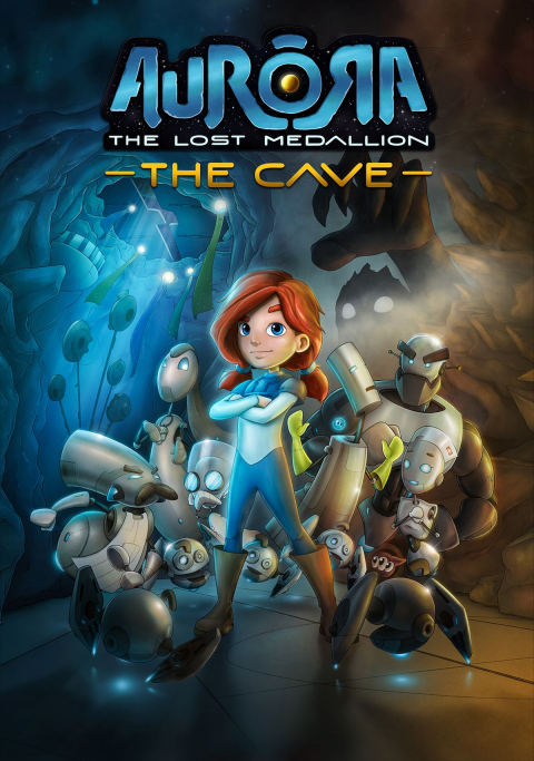 Covergrafik von Aurora - The lost Medallion Covergrafik von Aurora - The lost Medallion