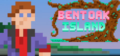 Covergrafik von Bent Oak Island