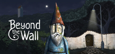 Covergrafik von Beyond the Wall