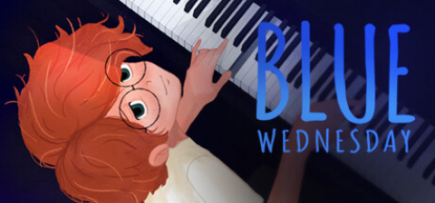 Covergrafik von Blue Wednesday
