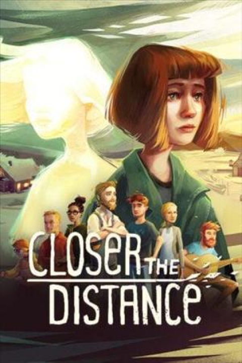 Covergrafik von Closer the Distance