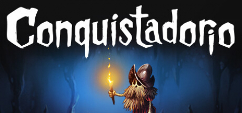 Covergrafik von Conquistadorio