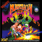 Covergrafik von Mutation of J.B. Covergrafik von Mutation of J.B.